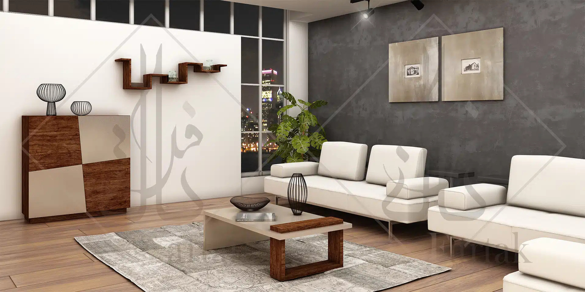محصولات دکوراتیو