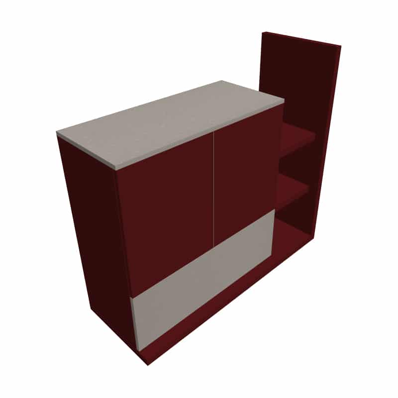 بوفه دیواری TOL-007