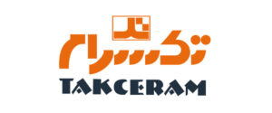 takceram logo تامین کنندگان