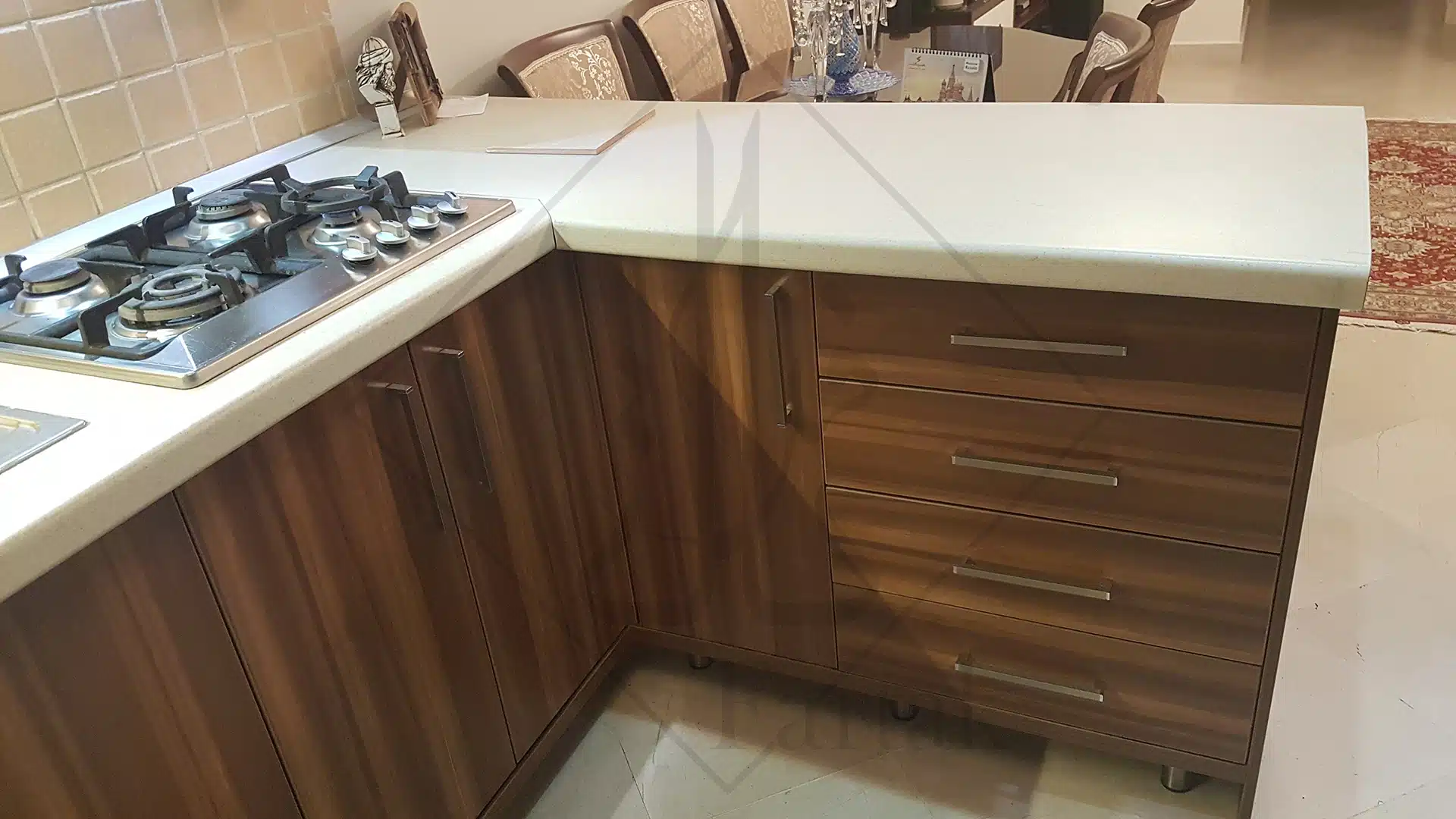 Kitchen 9 کابینت آشپزخانه