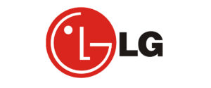 LG logo تامین کنندگان