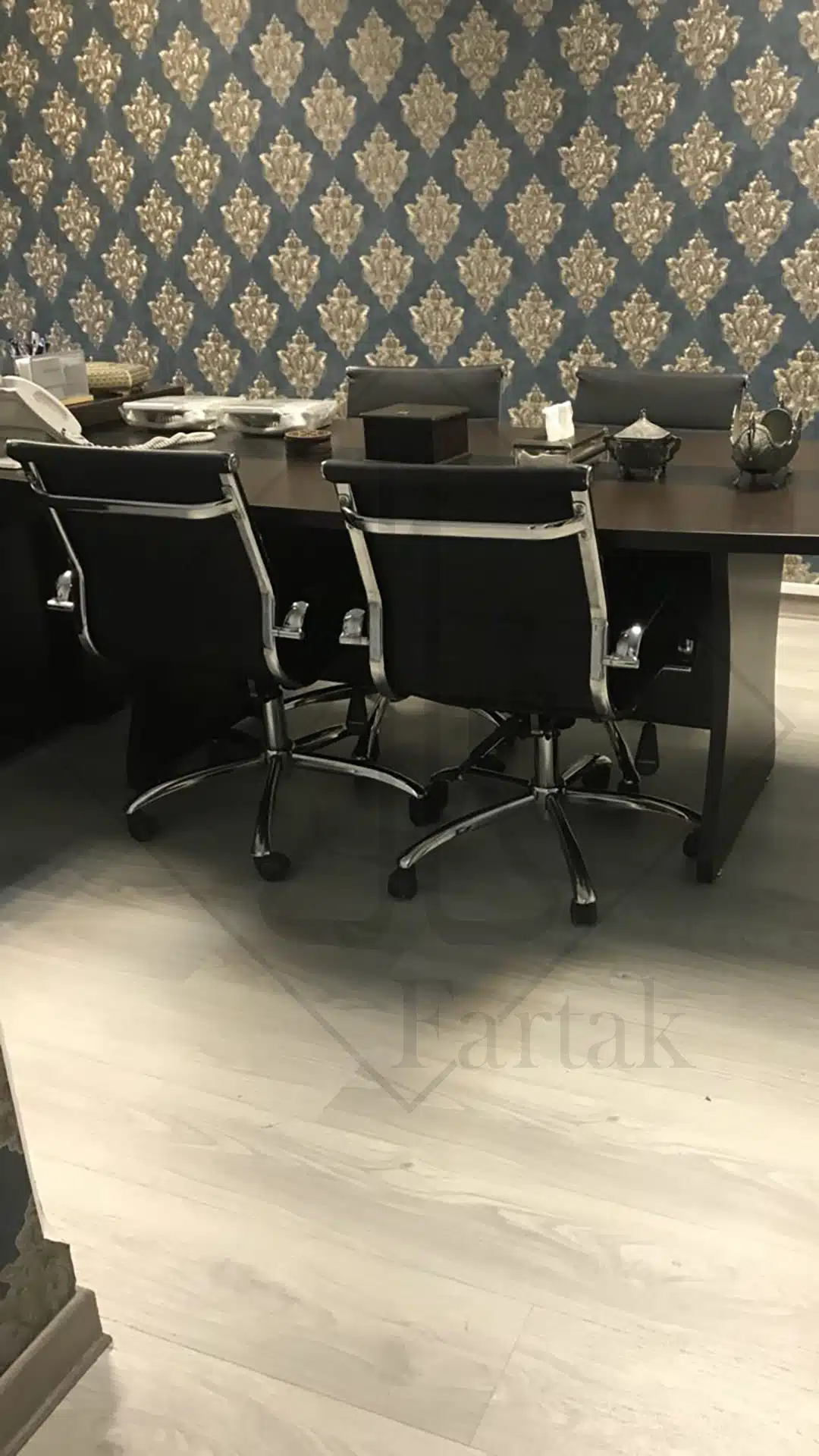 پارکت لمینت شرکتی