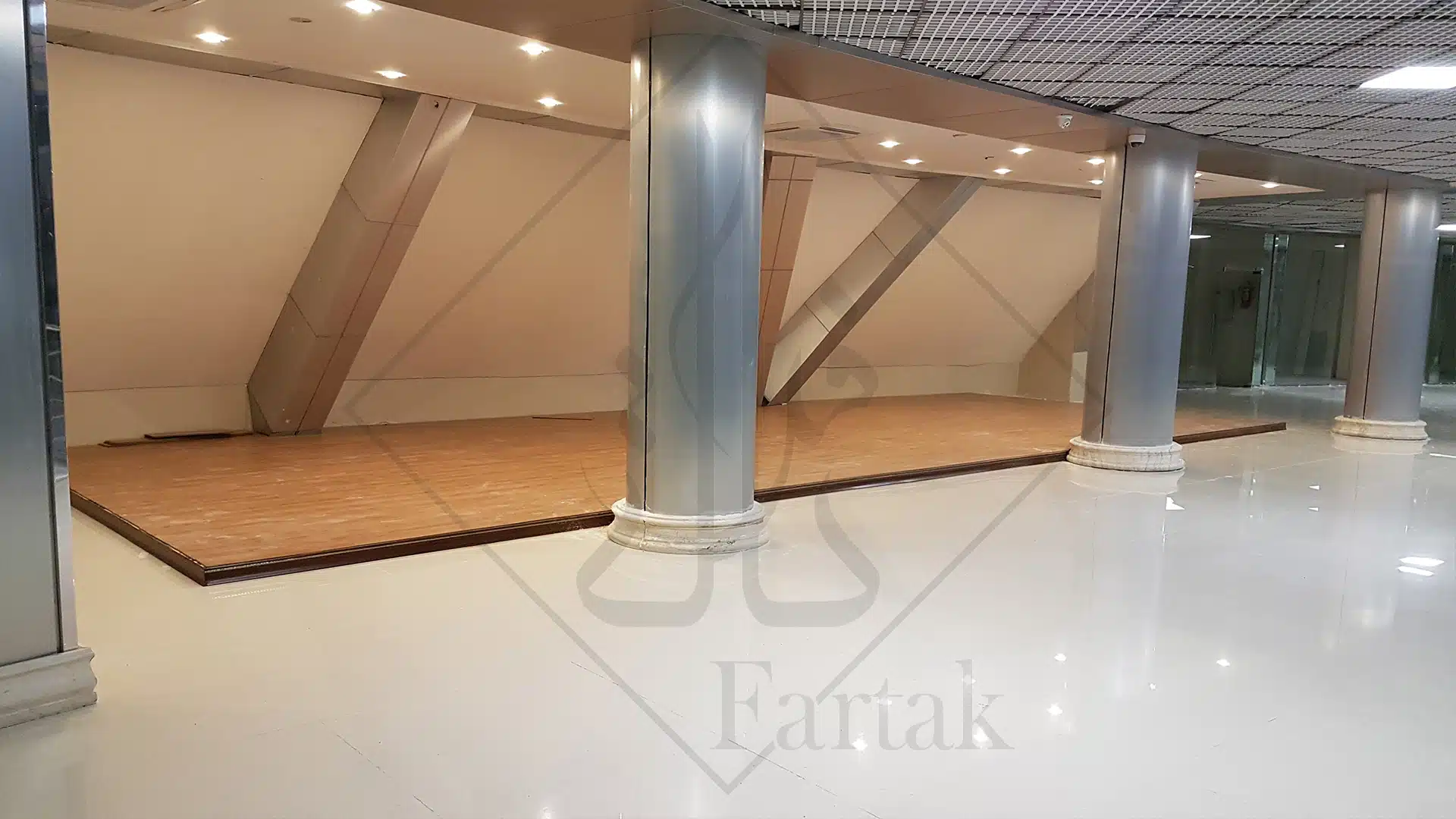 پارکت لمینت و کفپوش