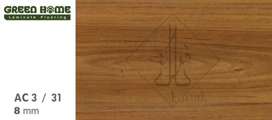پارکت لمینت محصول چین گرین هوم G107