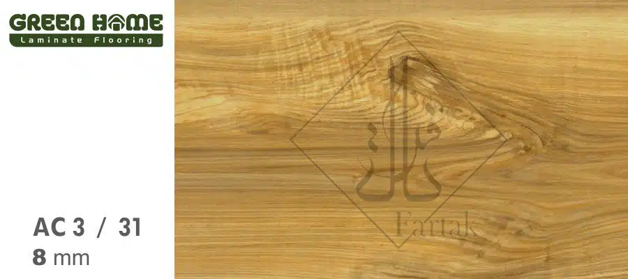 پارکت لمینت محصول چین گرین هوم G110