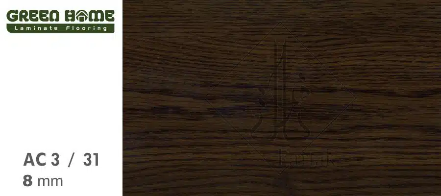 پارکت لمینت محصول چین گرین هوم G111