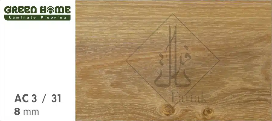پارکت لمینت محصول چین گرین هوم G123