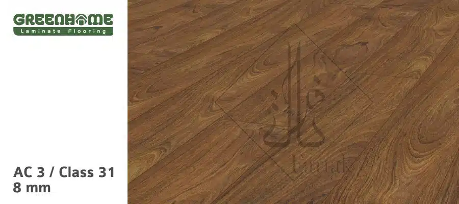 پارکت لمینت محصول آلمان گرین هوم G313