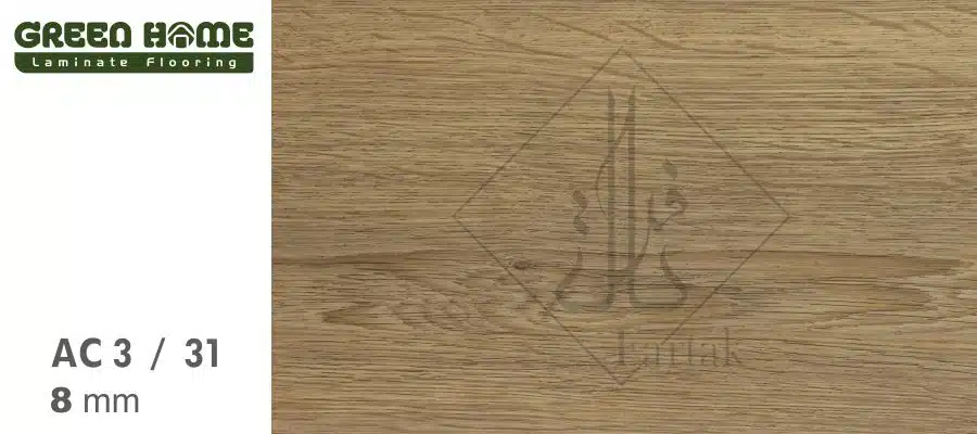 پارکت لمینت فوق براق محصول چین گرین هوم H1863-1