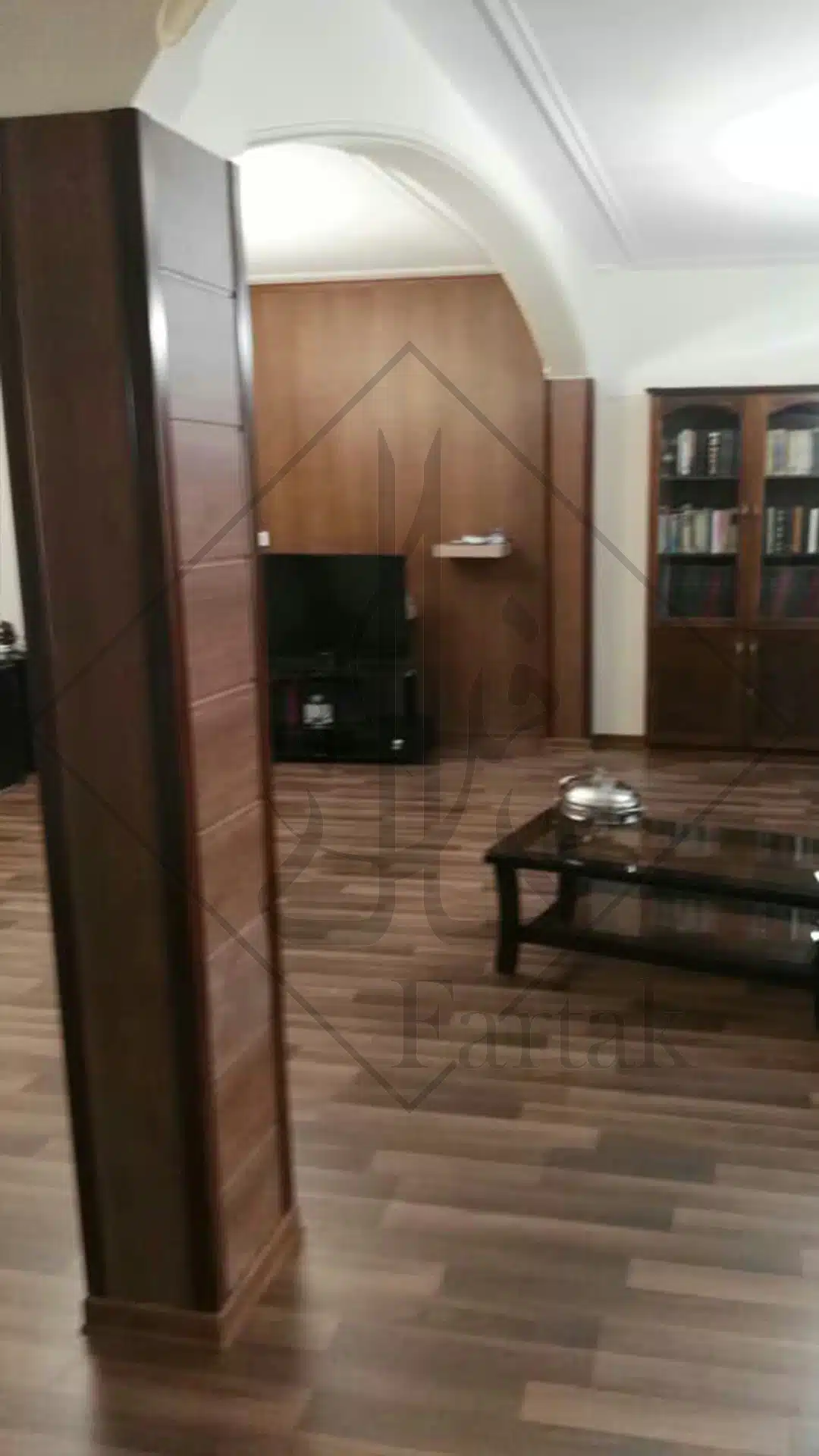 پروژه پارکت لمینت اجرا شده توسط فرتاک