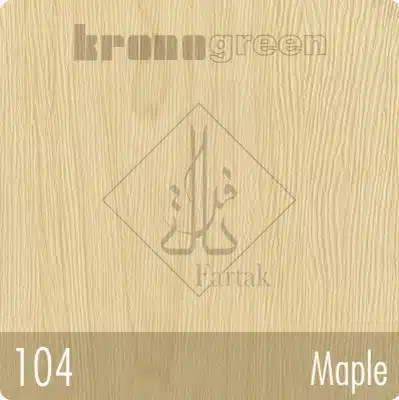 قرنیز و ابزار کرونوگرین 104