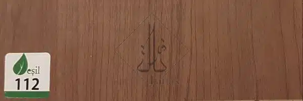 دیوارپوش یشیل 112