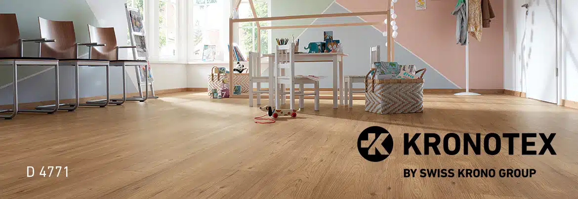 پارکت لمینت کرونوتکس سری داینامیک پلاس
