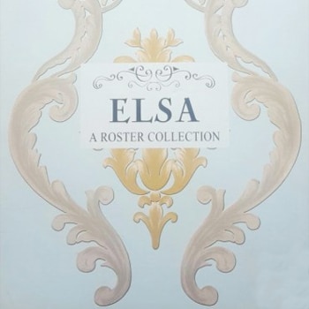آلبوم کاغذ دیواری السا Elsa