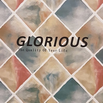 آلبوم کاغذ دیواری گلوریوس Glorious