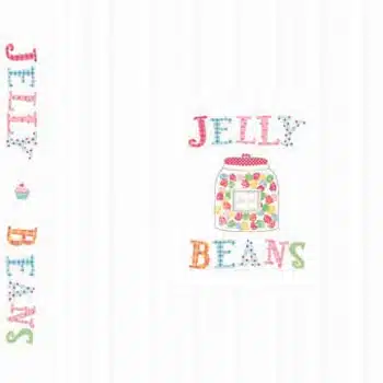 آلبوم کاغذ دیواری جلی بینز Jelly Beans
