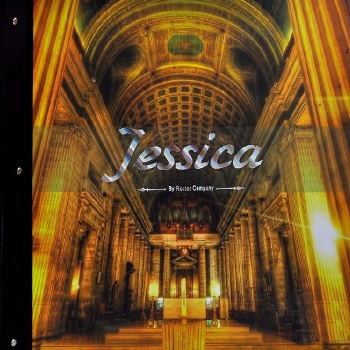 آلبوم کاغذ دیواری جسیکا Jessica