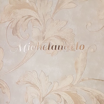 Michelangelo کاغذ دیواری میکل آنجلو