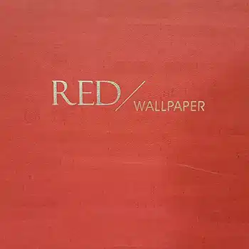 آلبوم کاغذ دیواری رد Red
