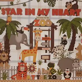 آلبوم کاغذ دیواری Star In My Heart