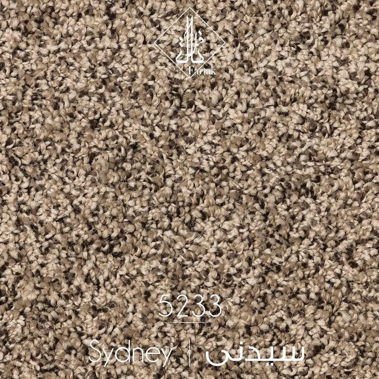 موکت ظریف مصور طرح سیدنی کد ۵۲33