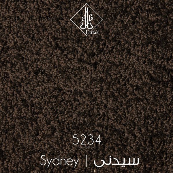 موکت ظریف مصور طرح سیدنی کد ۵۲34