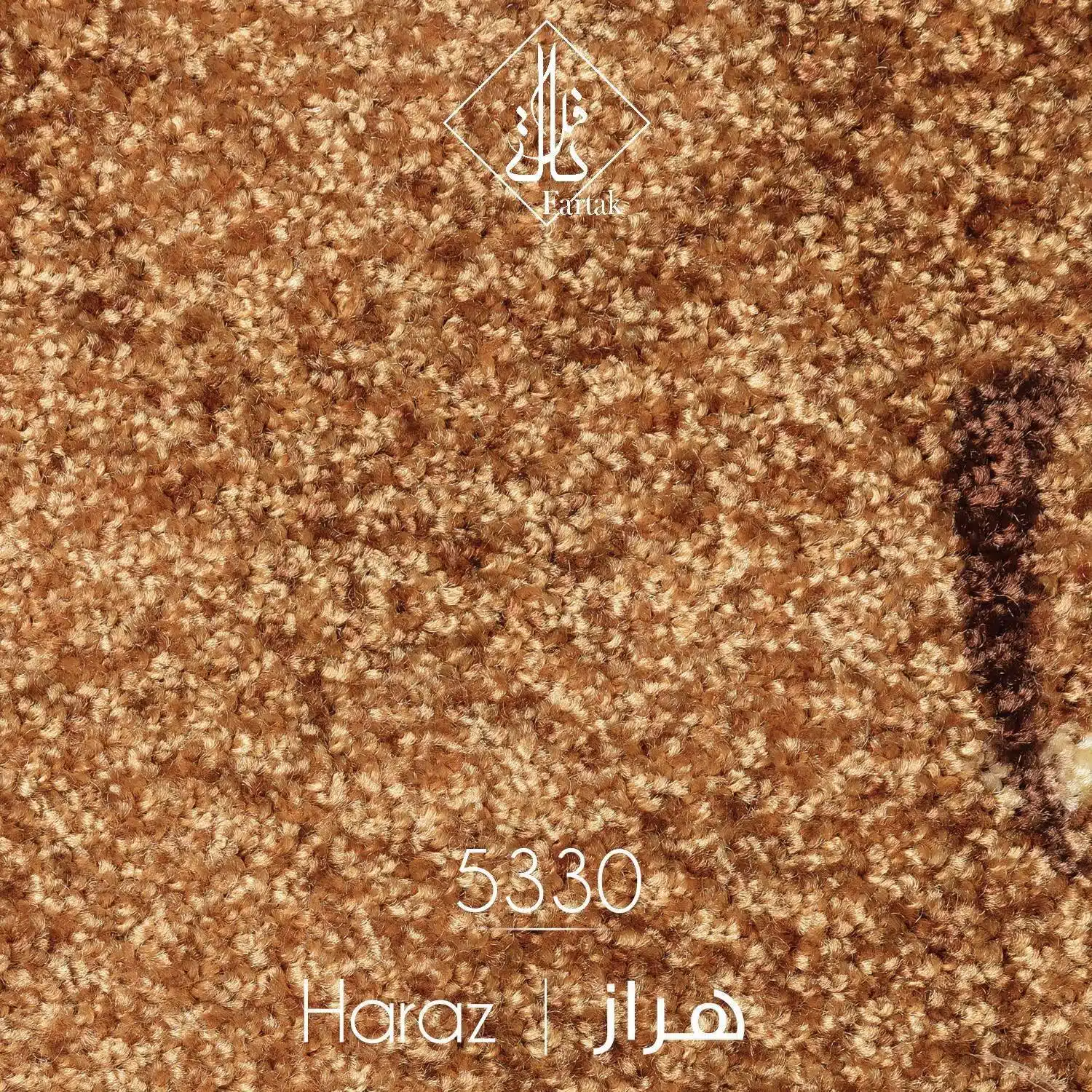 موکت ظریف مصور طرح هراز کد ۵۳30