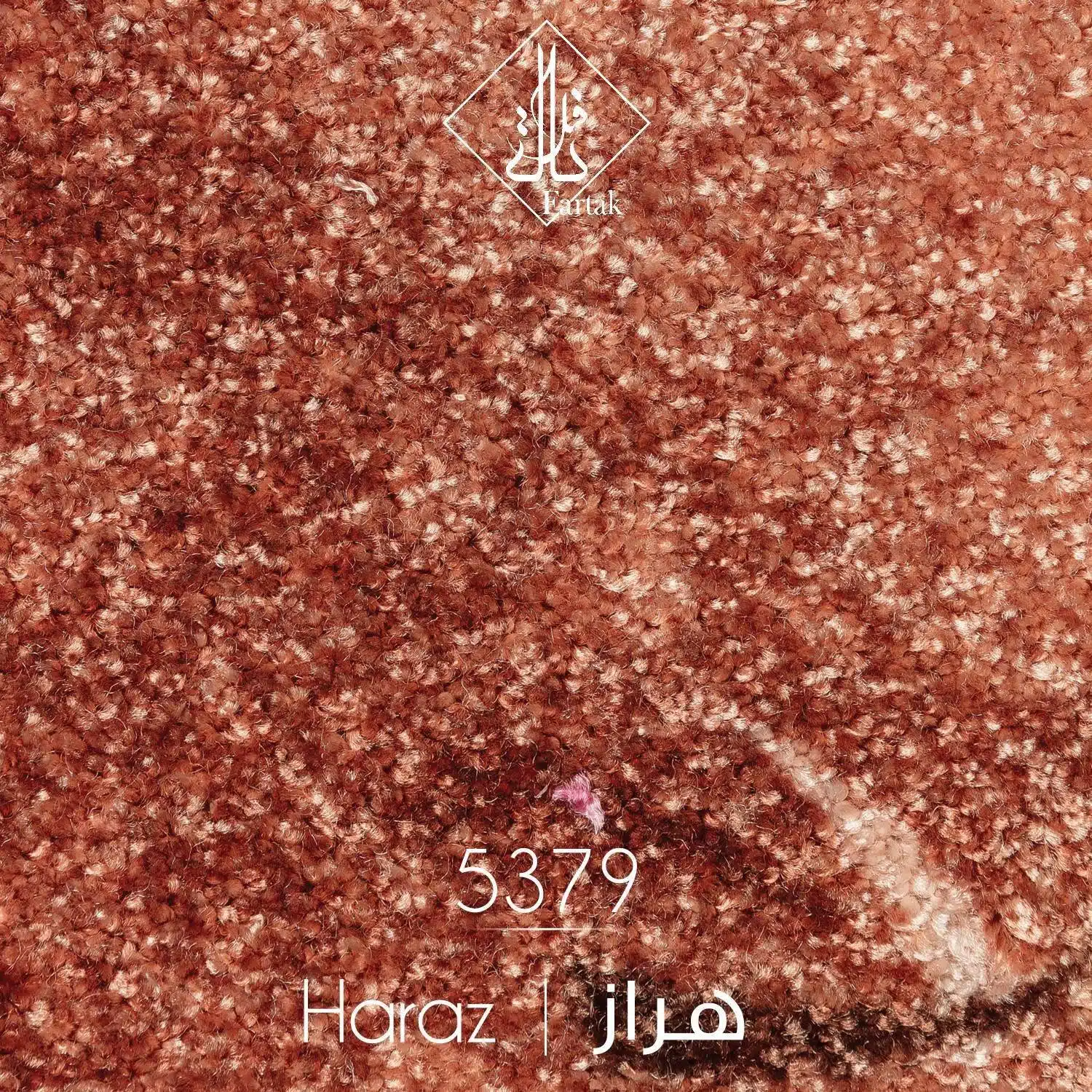 موکت ظریف مصور طرح هراز کد ۵۳79