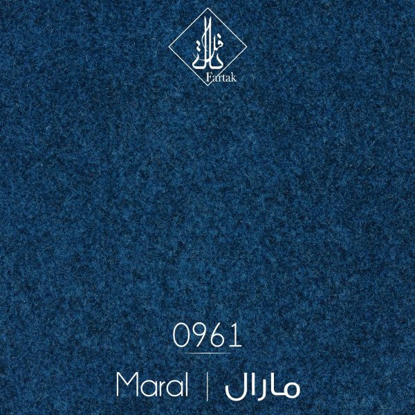 موکت ظریف مصور طرح مارال کد ۰۹61