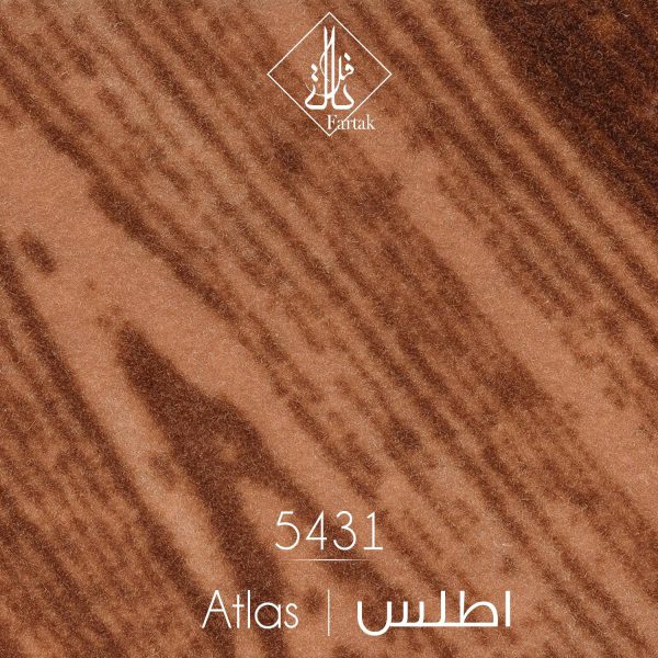 موکت ظریف مصور طرح اطلس کد ۵۴3۱
