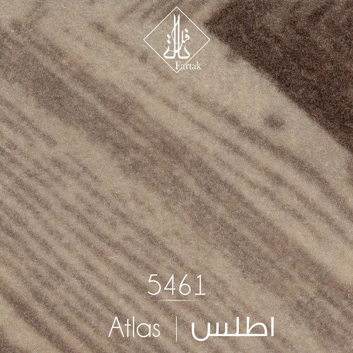 موکت ظریف مصور طرح اطلس کد ۵۴6۱