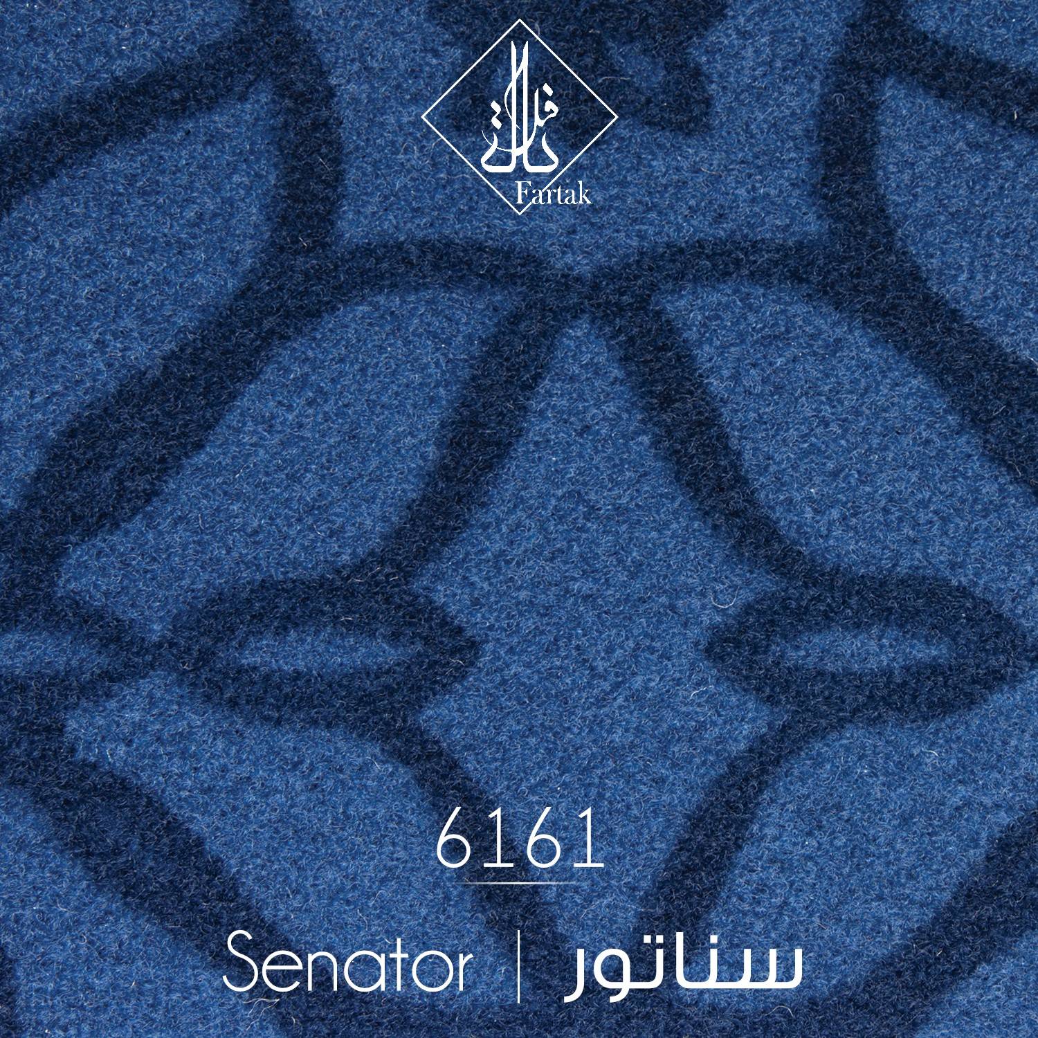 موکت ظریف مصور طرح سناتور کد ۶۱61