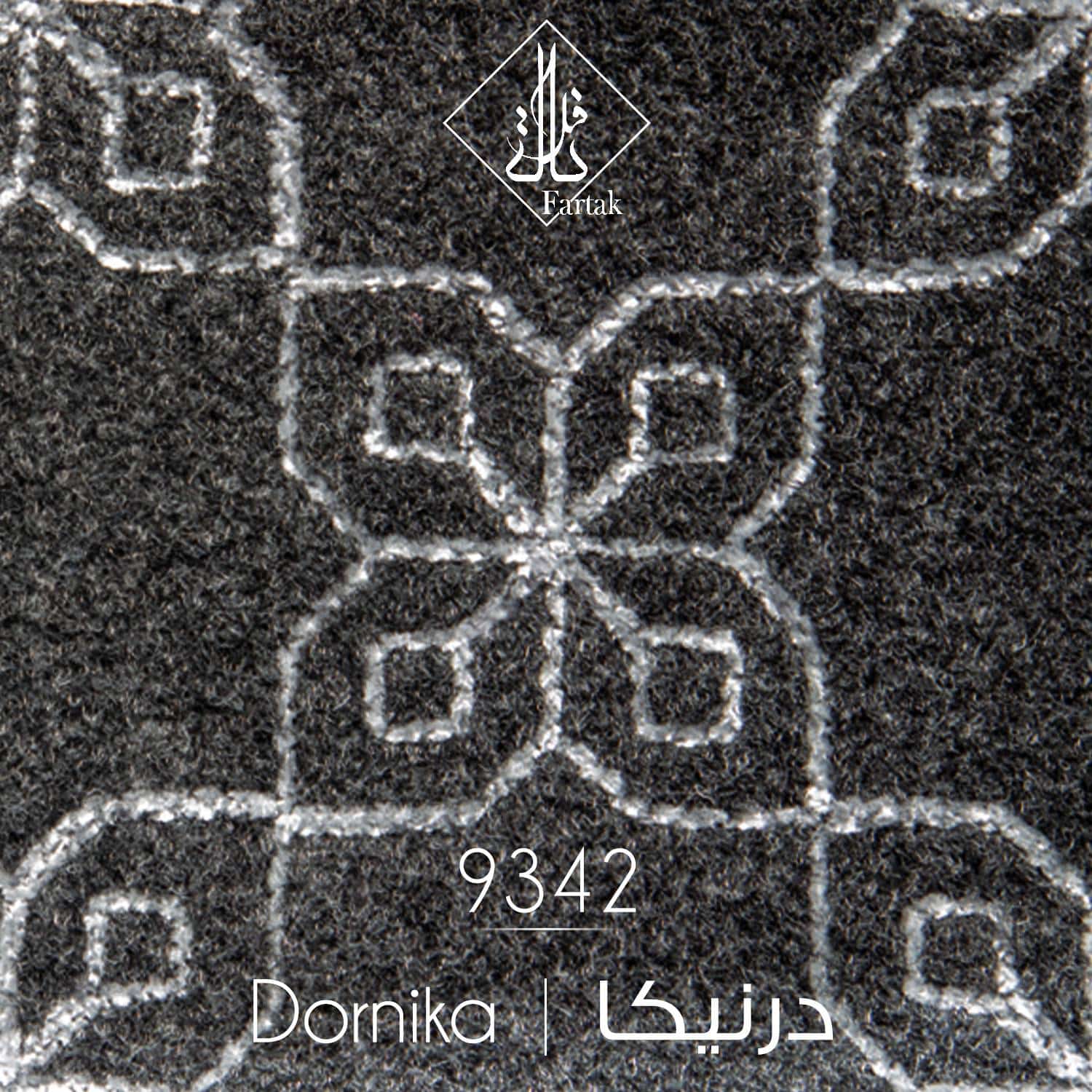 موکت ظریف مصور طرح درنیکا کد ۹۳4۲