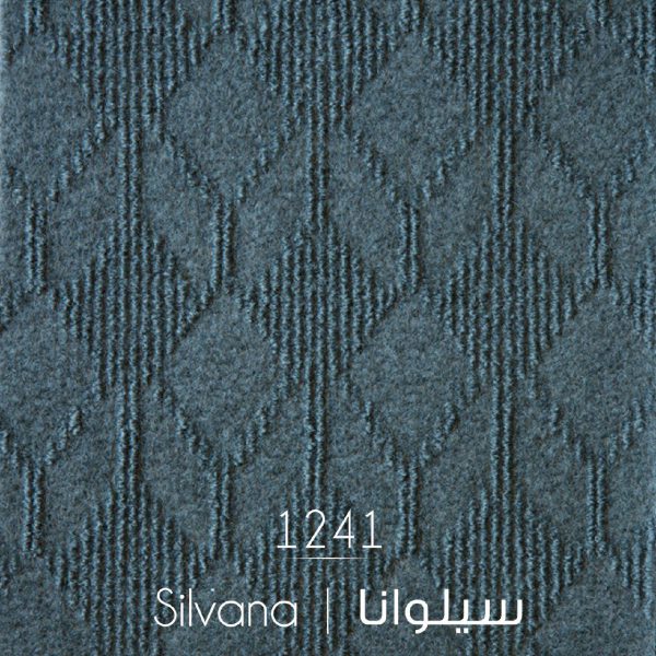 موکت ظریف مصور طرح سیلوانا کد 1241
