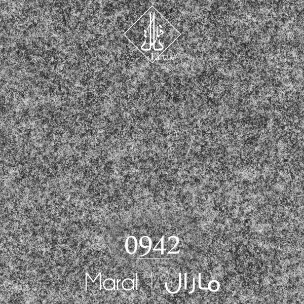 موکت ظریف مصور طرح مارال ۰۹۴۲