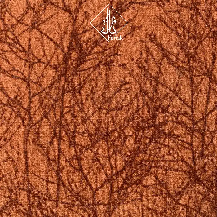 موکت پالاز طرح صنوبر 4299