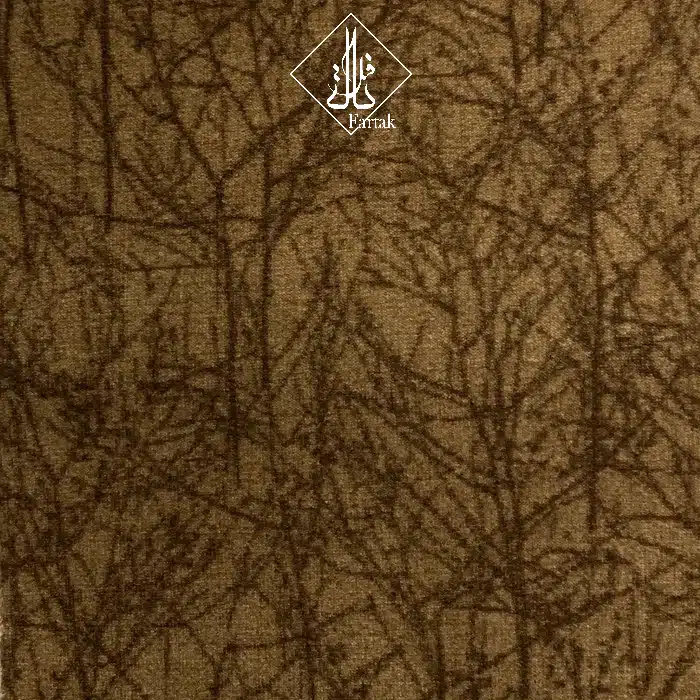 موکت پالاز طرح صنوبر 5599