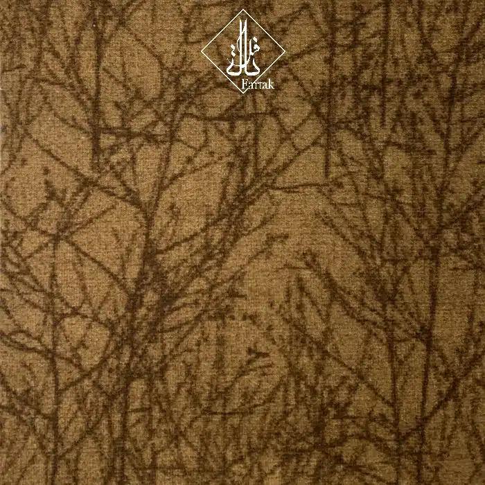 موکت پالاز طرح صنوبر 6599