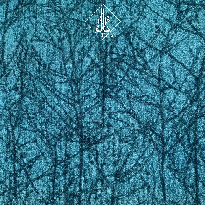 موکت پالاز طرح صنوبر 6799