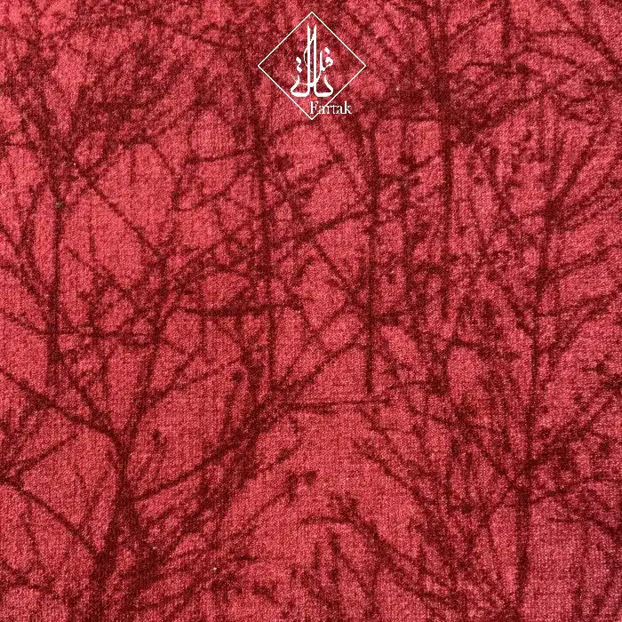موکت پالاز طرح صنوبر 8499