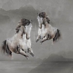 پوستر دیواری سه بعدی حیوانات D6006