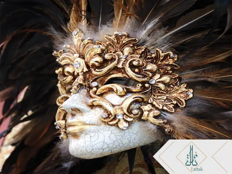 پوستر دیواری سه بعدی مجسمه a2072
