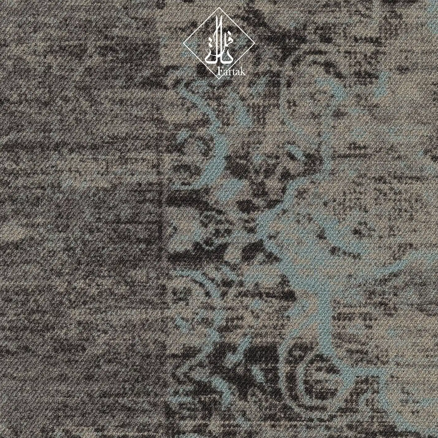 موکت Patchwork کد 610