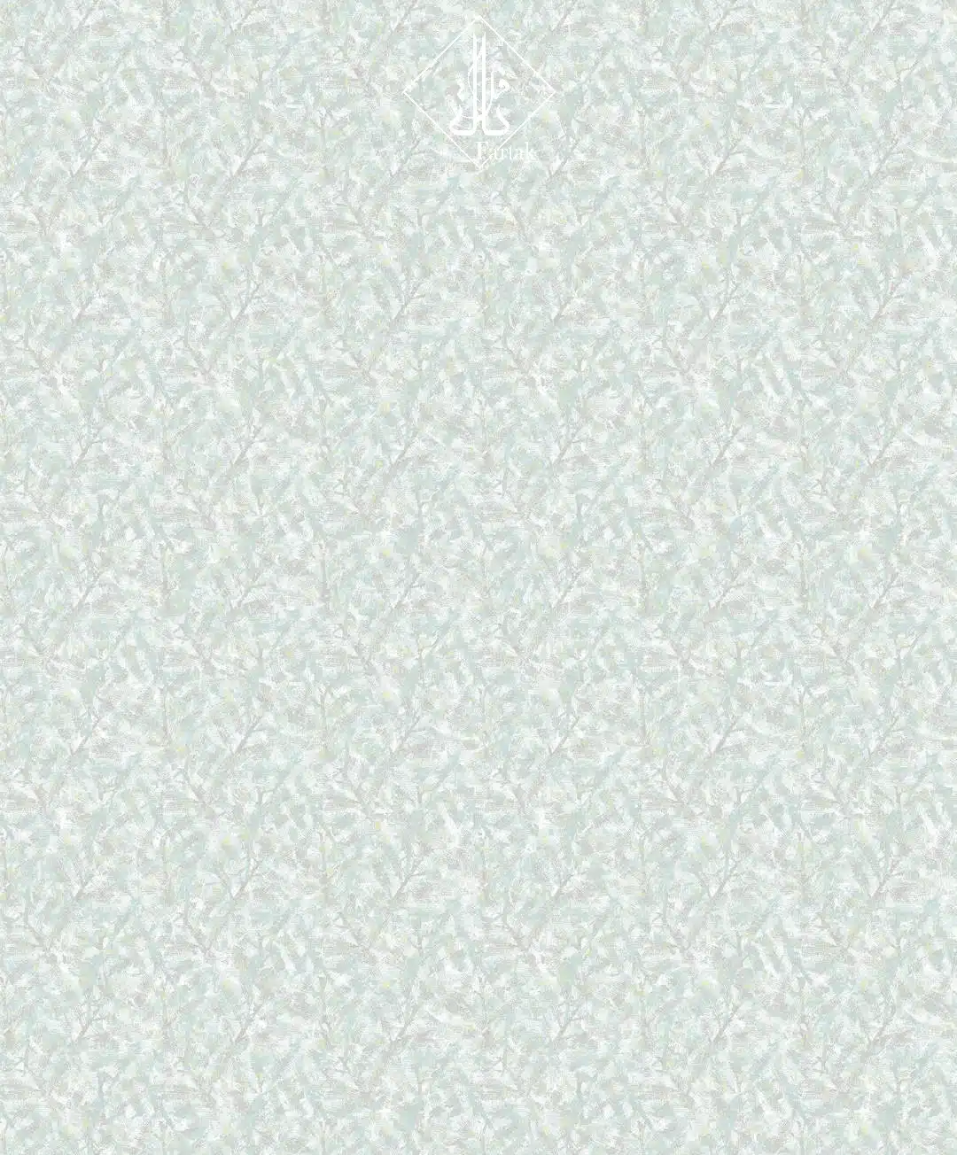 آلبوم کاغذ دیواری ترکوییز کد WM190308002