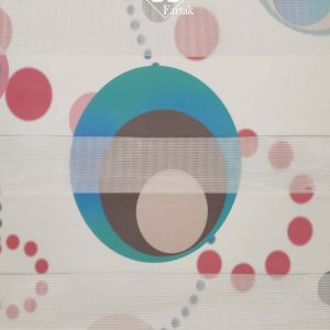 پرده زبرا کد 1004-B
