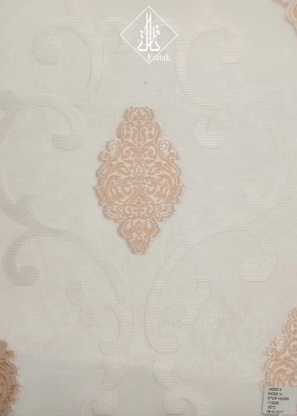 پرده شب و روز کد JK00014-0012