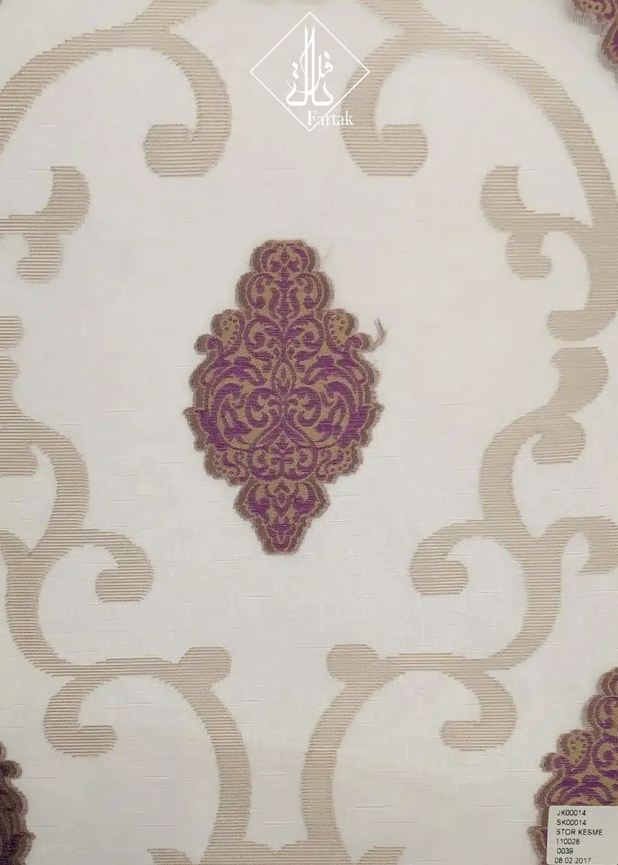 پرده شب و روز کد JK00014-0039