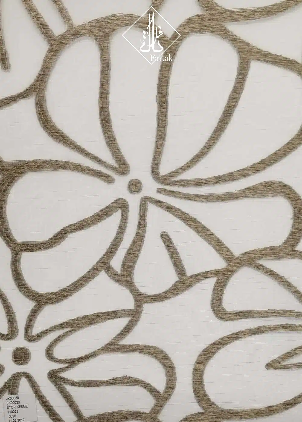 پرده شب و روز کد JK00030-0026