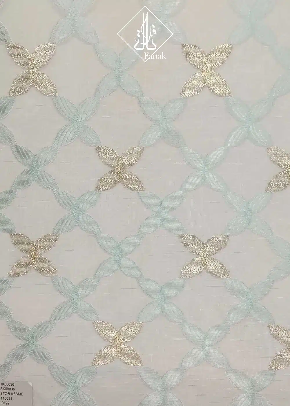 پرده شب و روز کد JK00036-0122