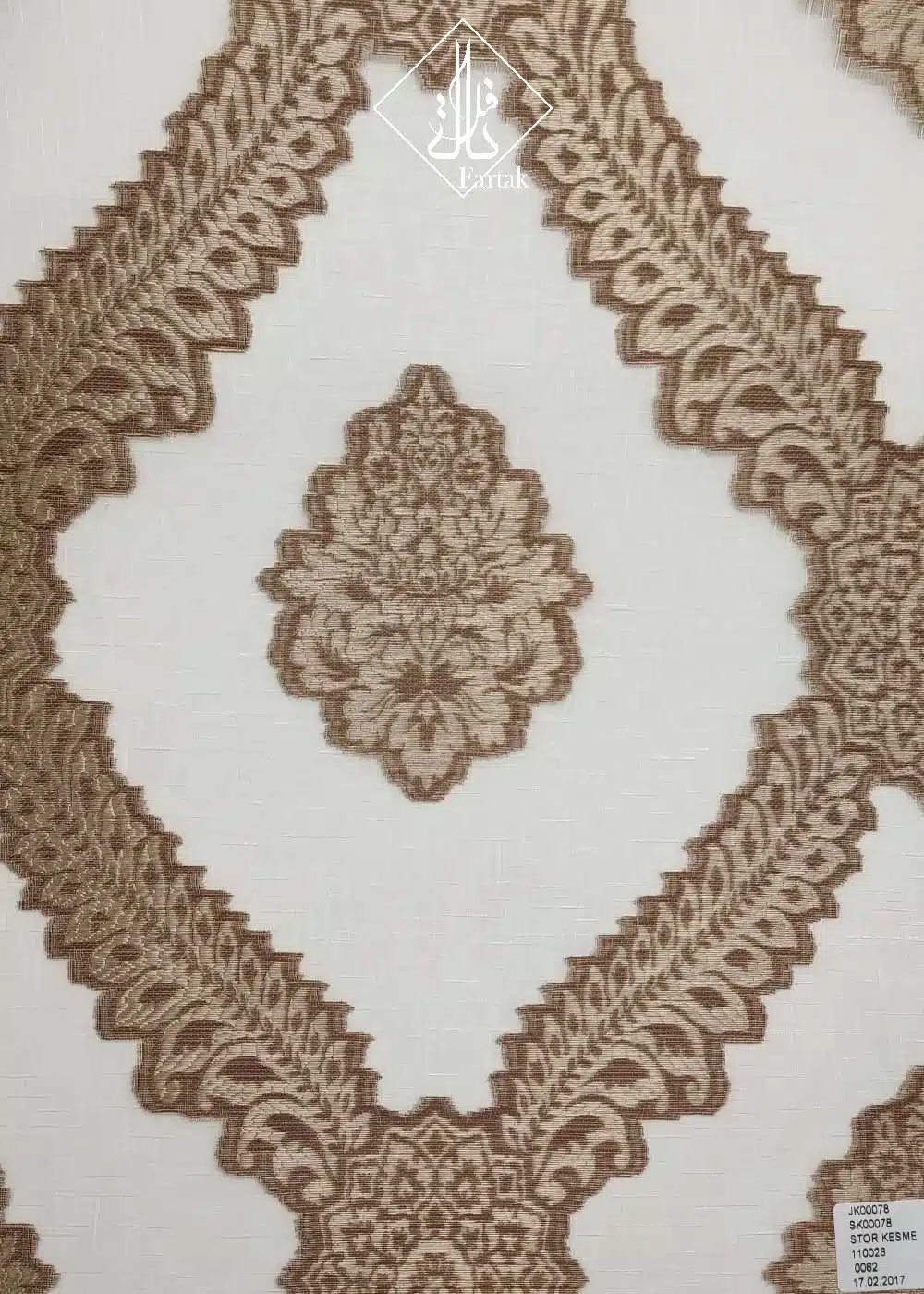 پرده شب و روز کد JK00078-0062